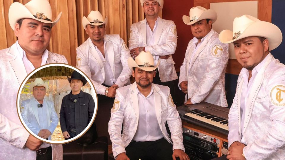 Arturo Manuel Vargas Rios es solista y cantante de Los Primos MX.