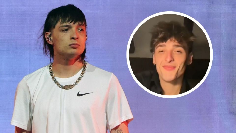 La Doble P, vuelve a causar revuelo en redes tras hacerse viral un doble del cantante de tumbados, pero de acuerdo con sus fans, 'más guapo'.