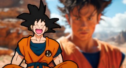 Dragon Ball: Así serían los personajes de una película live action según la IA