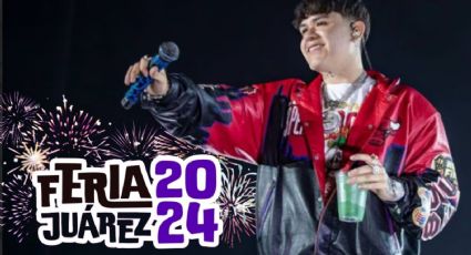 ¿Junior H en la Feria Juárez 2024? Esto sabemos hasta el momento