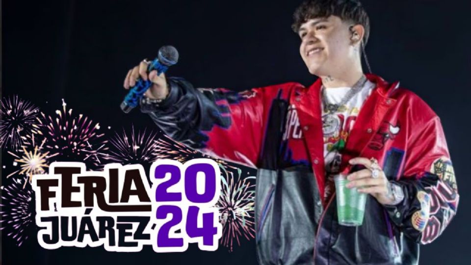 Junior H en la Feria Juárez 2024