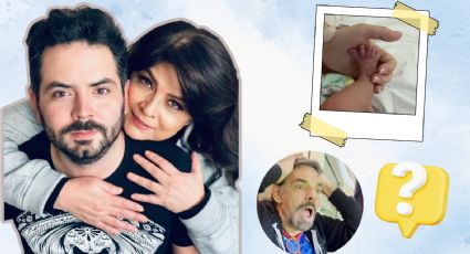 Victoria Ruffo revela detalles sobre la hija de José Eduardo ¿Se parece a Eugenio Derbez?