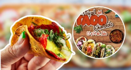 Festival del Taco Chintololo: ¿Cuándo y dónde será el evento?