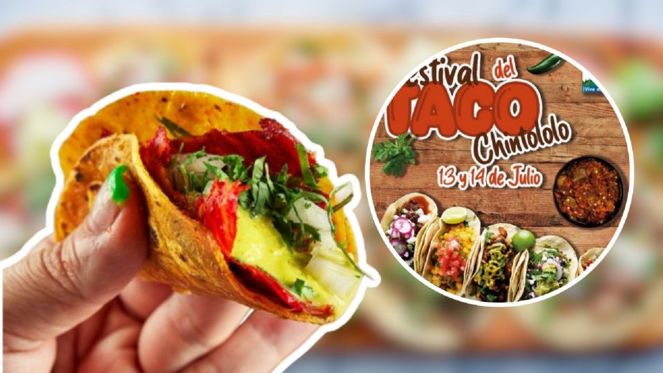 Más allá del Festival del Taco Chintololo, la alcaldía Azcapotzalco es una de las demarcaciones que más eventos de este tipo realiza.