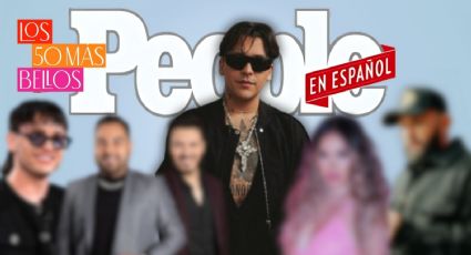 Ellos son los artistas MÁS BELLOS del Regional Mexicano ¡Desde Christian Nodal hasta Chiquis Rivera!