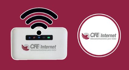 ¿Qué incluye el paquete de internet de CFE de 95 PESOS al mes? Así puedes contratarlo