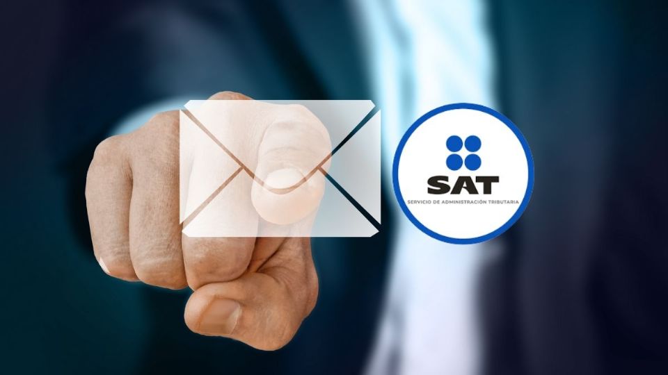 ¿Te llegó un correo del SAT? Este es el trámite que debes hacer si eres asalariado para evitar multa