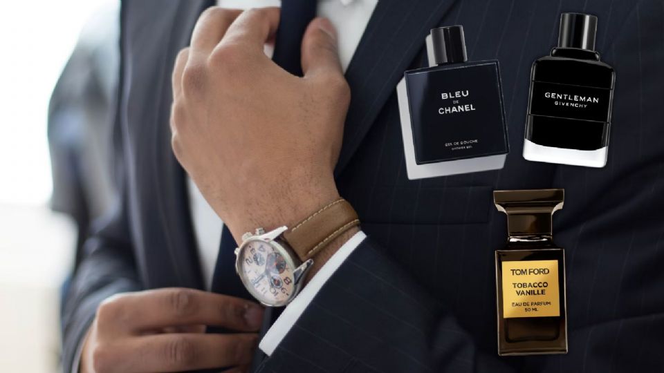 Perfumes para hombres mayores de 50 años