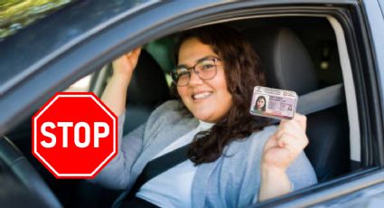 Estas son TODAS las razones por las que pueden suspender tu licencia de conducir en CDMX