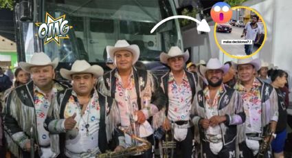 ¿Quién es ‘El Toro’, ex integrante de Banda Maguey que ahora vaga en las calles de Jalisco? VIDEO