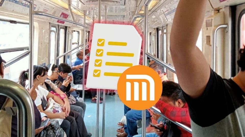 Reglamento del Metro de CDMX: Lista de conductas prohibidas y por las que te pueden negar el servicio