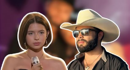 Leonardo Aguilar se burla de Ángela Aguilar  y le dedica “Rumores” de Joan Sebastian