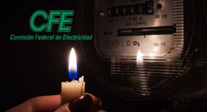 CFE revela los motivos por los que podrán cortarte la luz en 2024