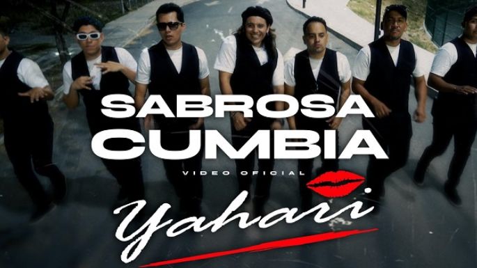 ¿Están listos para disfrutar de una “Sabrosa cumbia”?