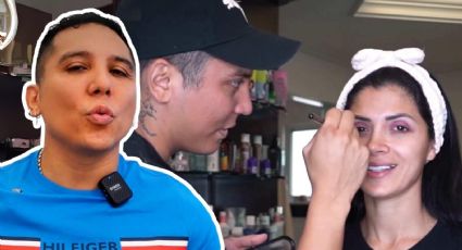 Kimberly Flores rompe el silencio sobre el maquillaje de Edwin Luna: "Yo sé lo que tengo en mi cama"