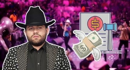 ¡Se les dijo! Luis R, Conriquez recibe una multa de más de 500 mil pesos por cantar corridos