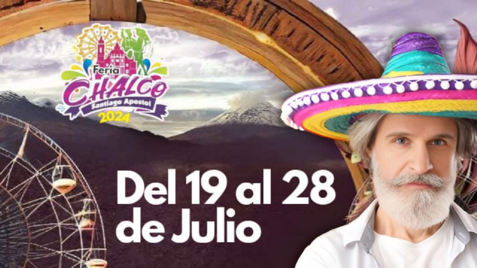 La Feria de Chalco 2024 será totalmente gratuita