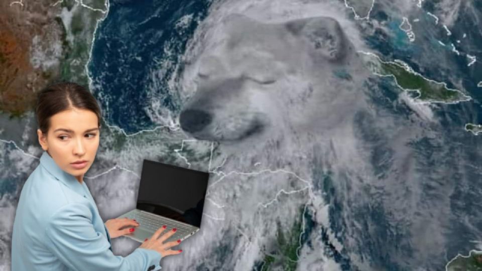 Crean evento para soplar fuerte el huracán Beryl