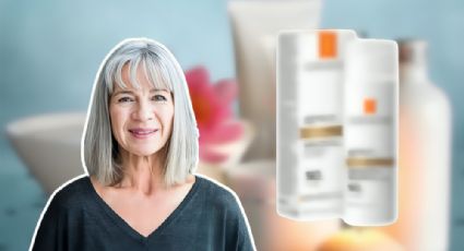 Adiós a los sérums; mujeres de 60 años prefieren esta crema antiedad con color 4 en 1