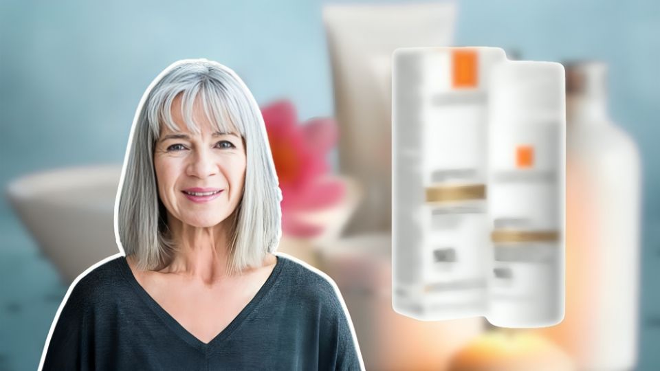 La crema antiedad con color 4 en 1 es tu aliada perfecta , pues combina los beneficios de una crema antiedad con las ventajas de un maquillaje ligero.