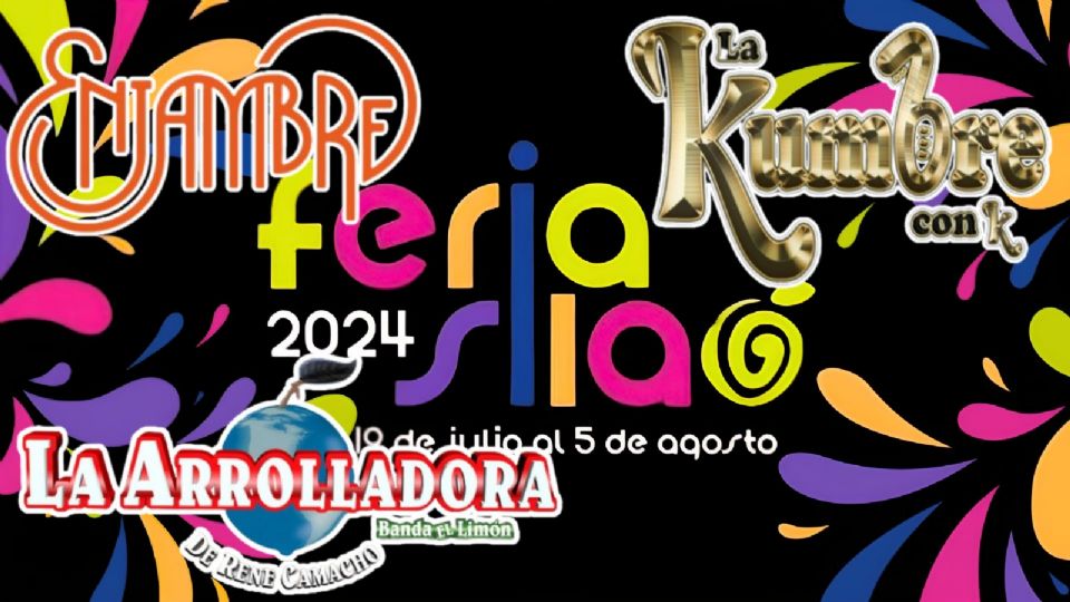 Conoce las actividades para disfrutar esta semana en la Feria de Silao 2024.