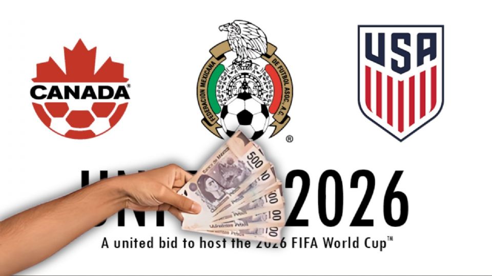 ¿Habrá billete conmemorativo por el Mundial de fútbol del 2026?