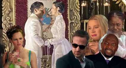 Boda de Ángela Aguilar y Christian Nodal desata burlas en redes ¡Estos son los mejores MEMES!