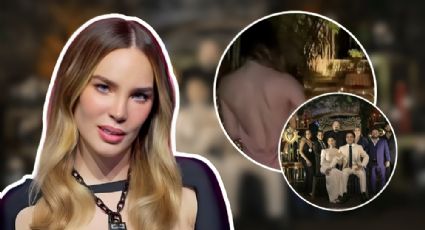 Belinda borra video de ella en la hacienda donde se casaron Ángela Aguilar y Christian Nodal