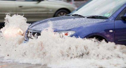 ¿Cómo saber si mi seguro de auto cubre inundaciones? Estas son las letras chicas que debes leer