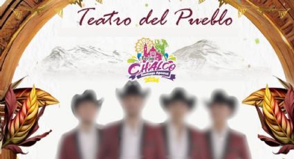 Feria de Chalco 2024: ¿Qué artistas cerrarán el evento este fin de semana 27 y 28 de julio?