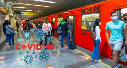 ¿Vuelve el uso obligatorio del cubrebocas en el Metro de la CDMX ante nuevos casos de COVID?