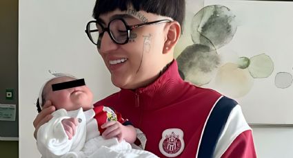 ¡Dani Flow le da la bienvenida a su segunda hija! Pero ya viene su hijo en camino