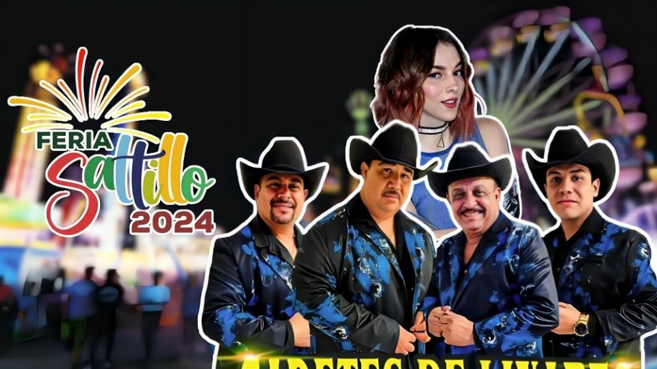 La Feria de Saltillo 2024 promete ser una experiencia inolvidable, llena de música, entretenimiento y diversión para toda la familia. ¡No te la pierdas!