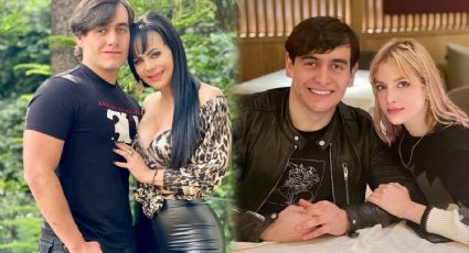 ¿Hay distanciamiento? Así vieron a Maribel Guardia y a Imelda Tuñon durante fiesta