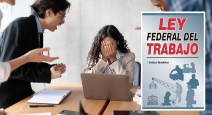 ¿Qué es el bullying laboral y como te protege la Ley Federal del Trabajo?