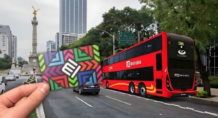 Estas son las TARIFAS oficiales del transporte público vigentes para 2024 en la CDMX