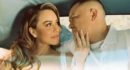 ¿Chiquis Rivera se casó? Filtran FOTOS y VIDEOS de su romántica boda