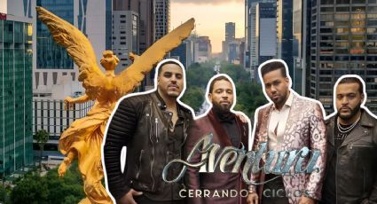 Aventura en CDMX: Fecha y precio de los boletos para 'Cerrando Ciclos Tour'; VENTA GENERAL