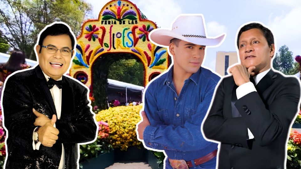 La Feria de las Flores San Ángel 2024 contará con 12 conciertos gratuitos de artistas y grupos populares.