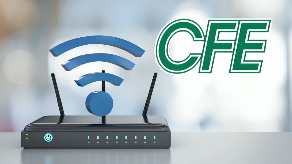 En toda la República Mexicana, la CFE cuenta con diversos puntos de acceso a internet.