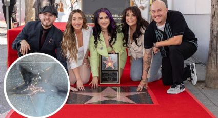 Hija de Jenni Rivera agradece apoyo de fans tras el vandalismo a la estrella de su mamá