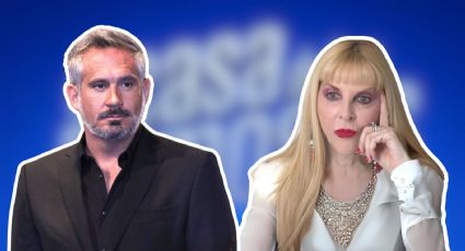 Arath de la Torre arremete contra Shanik Berman: “Ya Lastimó a Mucha Gente”