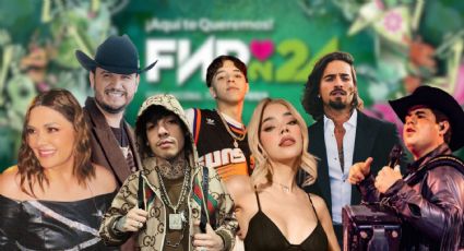 Cartelera FENAPO 2024: Lista de artistas que darán concierto GRATIS; fechas y horarios