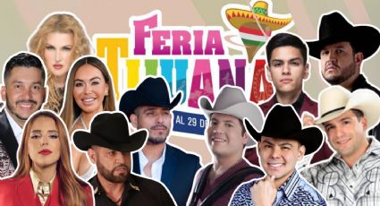 Feria de Tijuana 2024: Cartelera de Artistas, Fechas y Precios de Boletos