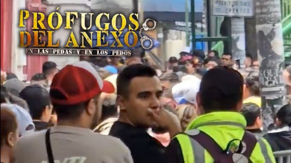 Así luce la Plaza de Toros para la venta de boletos de Prófugos del Anexo.