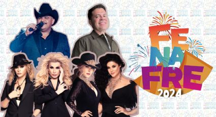 Feria Nacional de Fresnillo 2024: Artistas que se presentarán GRATIS este fin de semana del 16 al 18 de agosto