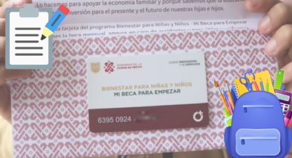 Mi Beca para Empezar: Se abre nuevo registro para el ciclo escolar 2024-2025, ¡aquí todos los detalles!