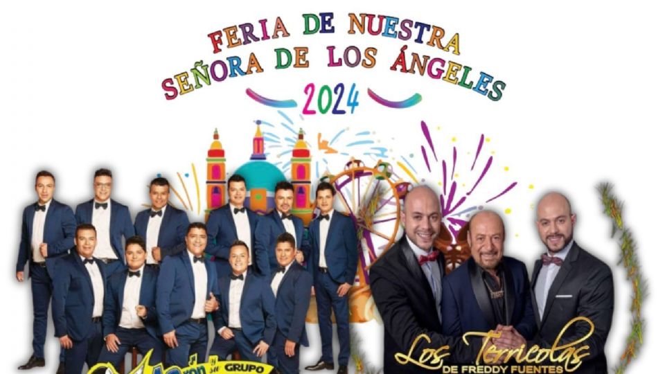 Feria de los Angelitos 2024 en Tulancingo cerrará con broche de oro este fin de semana