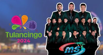 Expo Feria Tulancingo 2024: Concierto de Banda MS ¿A qué hora será la Clausura?