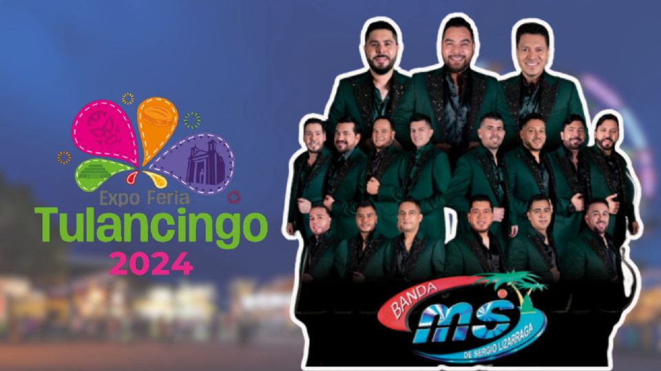 Todo lo que debes saber sobre la presentación de Banda MS en el cierre de la Expo Feria Tulancingo 2024